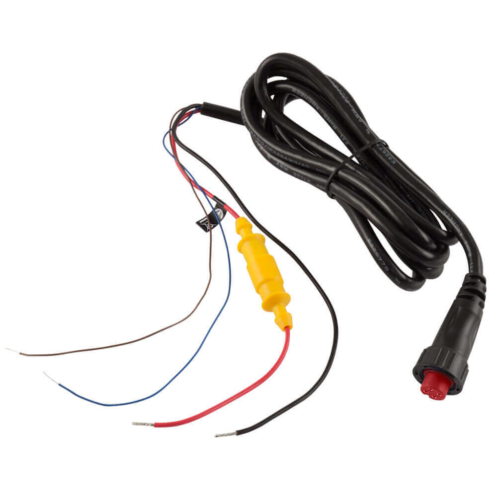 Garmin Power/Data Cable f/echoMAP CHIRP 7Xdv, 7Xsv & 9Xsv [010-12445-00] - wetsquad