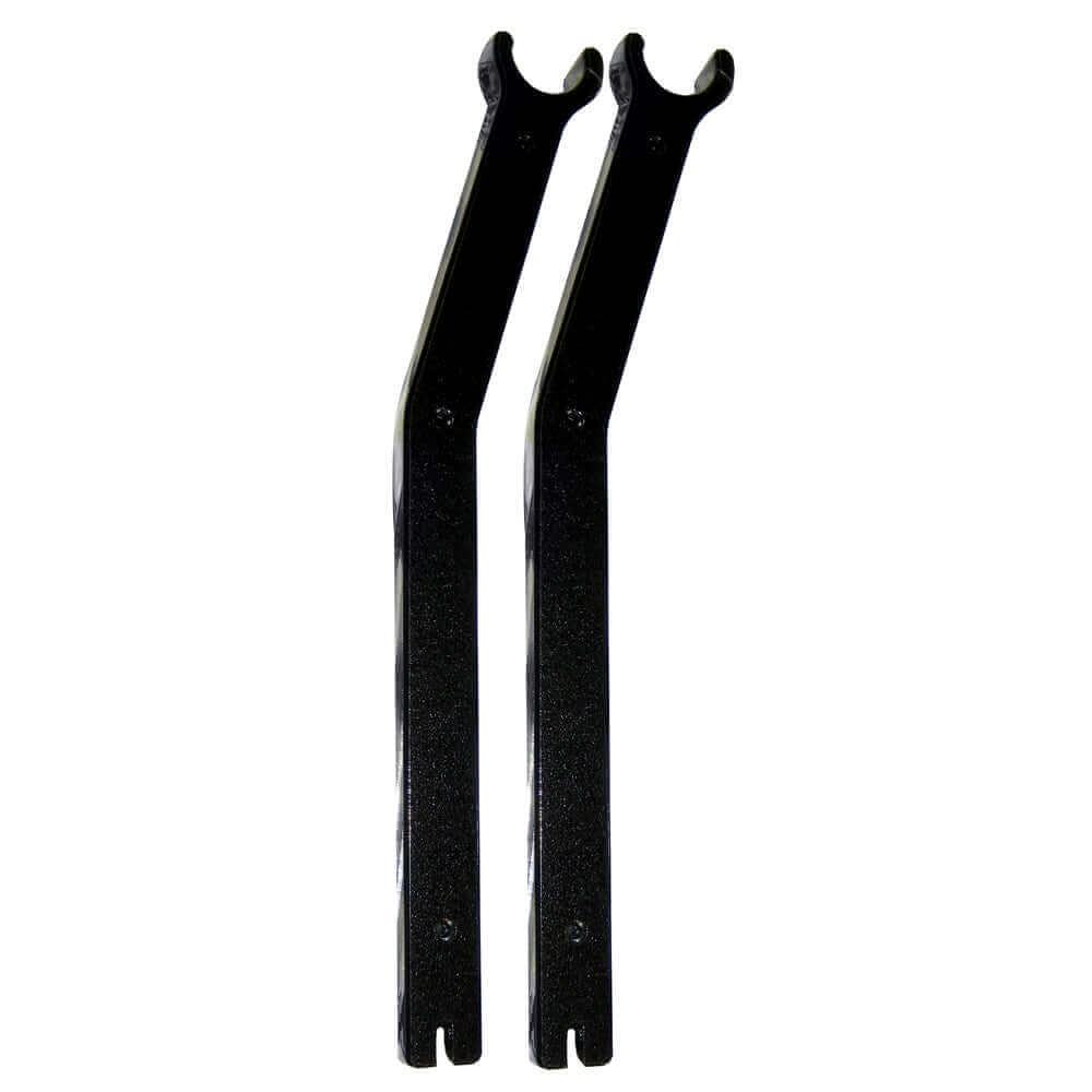 Rupp Outrigger Supports W/2" Offset - Pair [MI-1050-ORS] - wetsquad