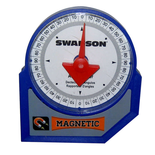 Airmar Deadrise Angle Finder - Accuracy of  1/2 Degree [ANGLE FINDER] - wetsquad