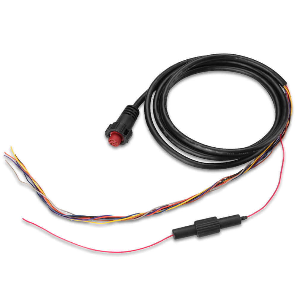 Garmin Power Cable - 8-Pin [010-12152-10] - wetsquad