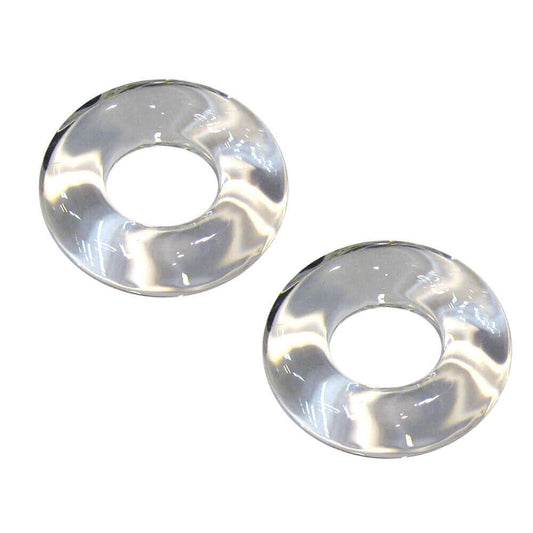 TACO Outrigger Glass Rings (Pair) [COK-0004G-2] - wetsquad