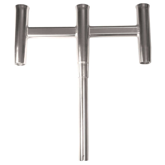 TACO Deluxe Trident Rod Holder Cluster Straight [F31-0780BXY-1] - wetsquad