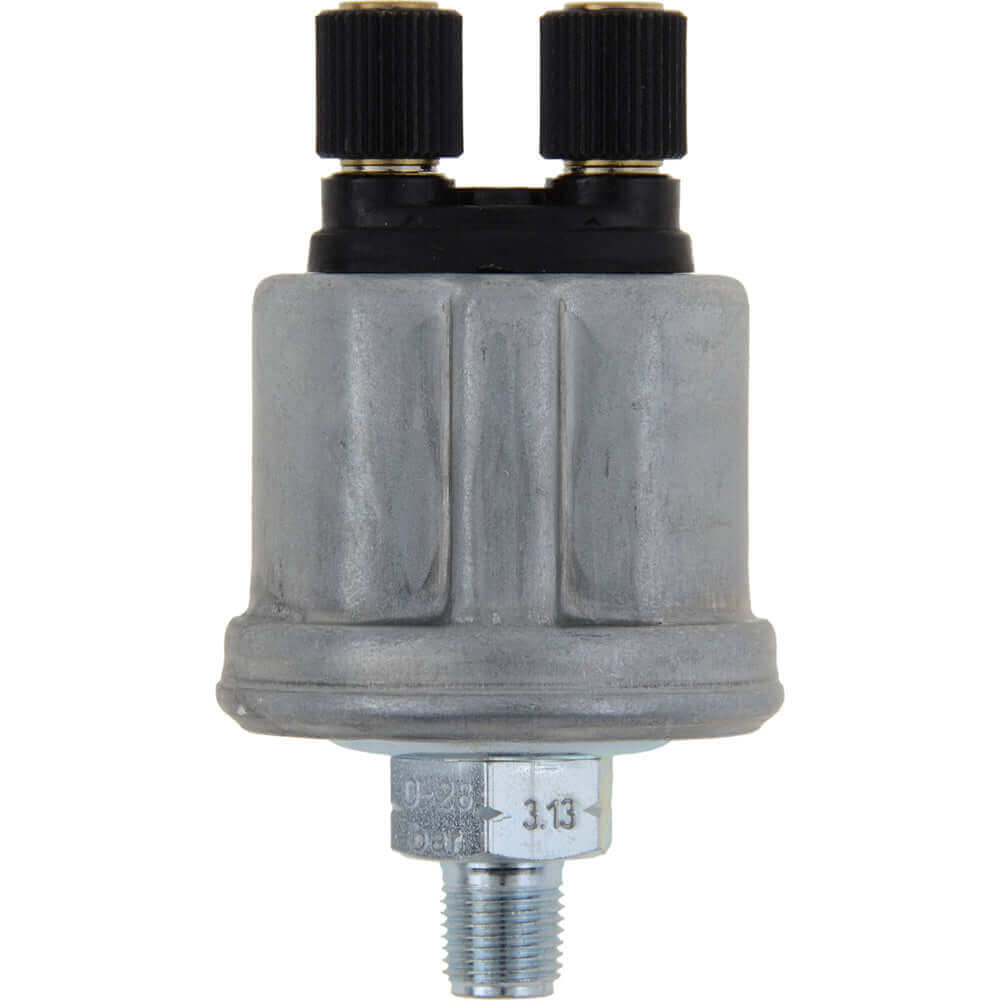 VDO Pressure Sender 400 PSI Floating Ground - 1/8-27 NPT [360-406] - wetsquad