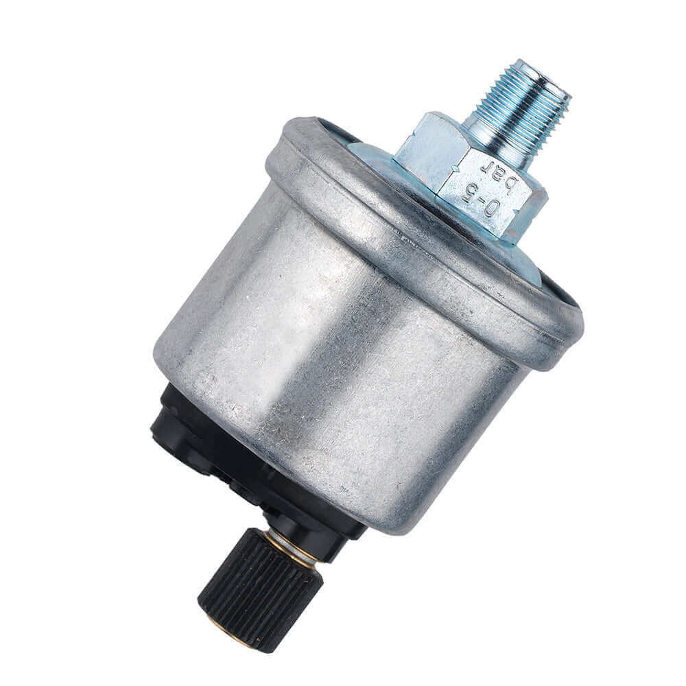 VDO Pressure Sender 80 PSI - 1/8-27 NPTF [360-003] - wetsquad