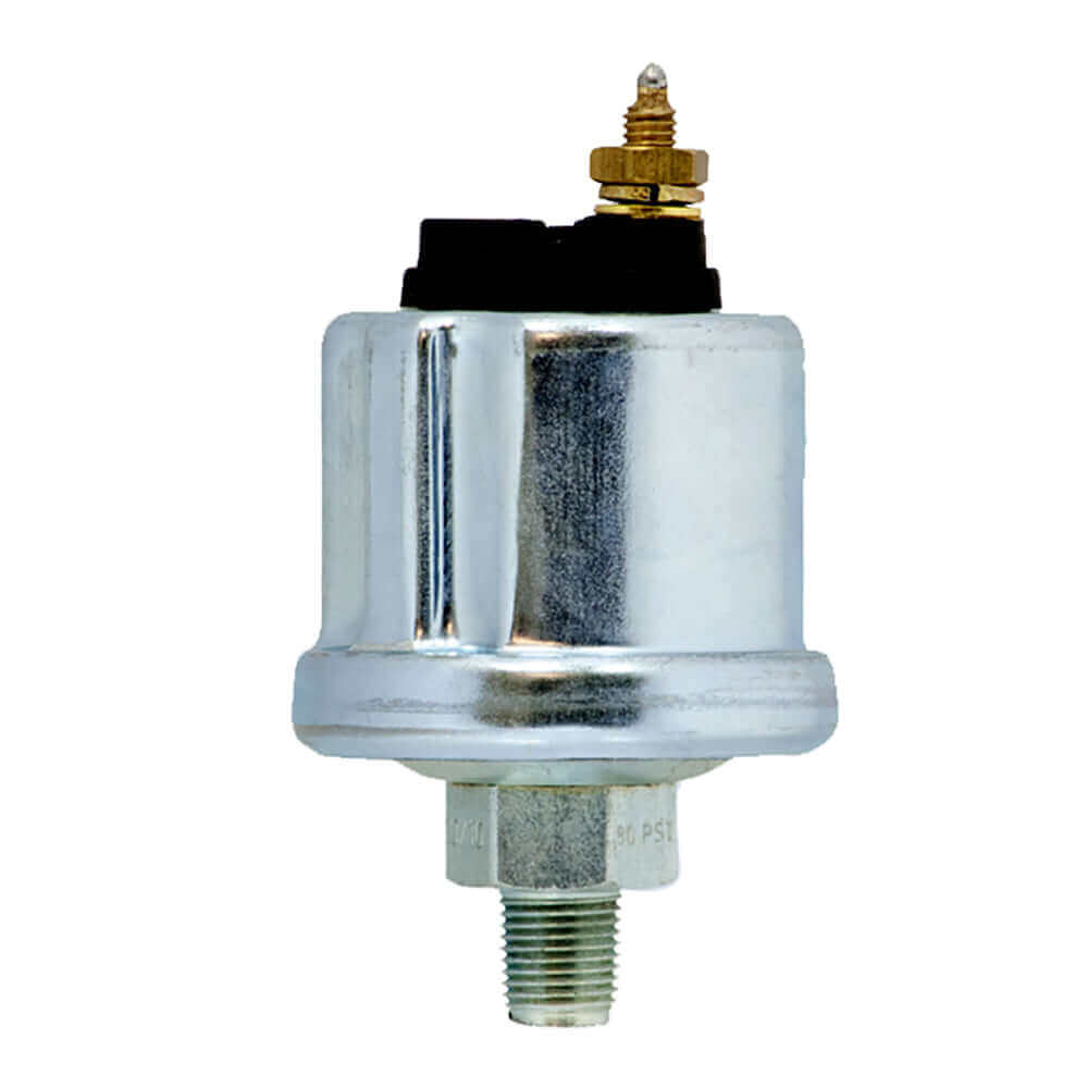 VDO Pressure Sender - 80 PSI [360-801] - wetsquad