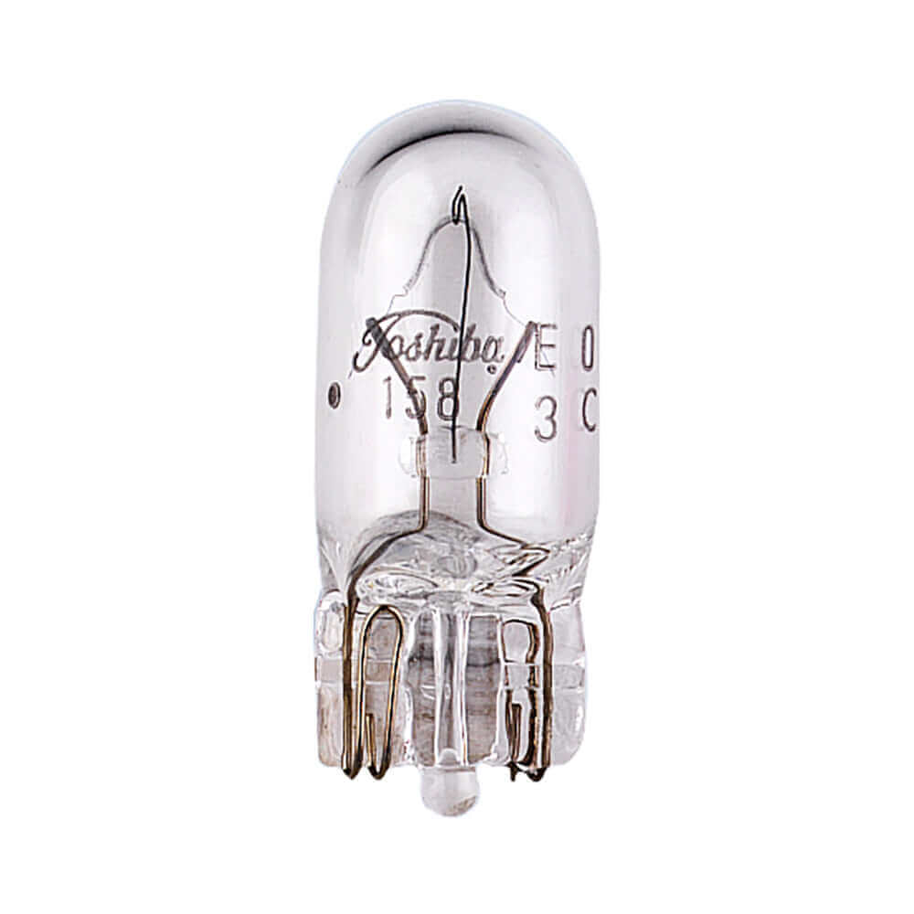 VDO Type E Wedge Based Bulb - 12V - 4 Pack [600-815] - wetsquad