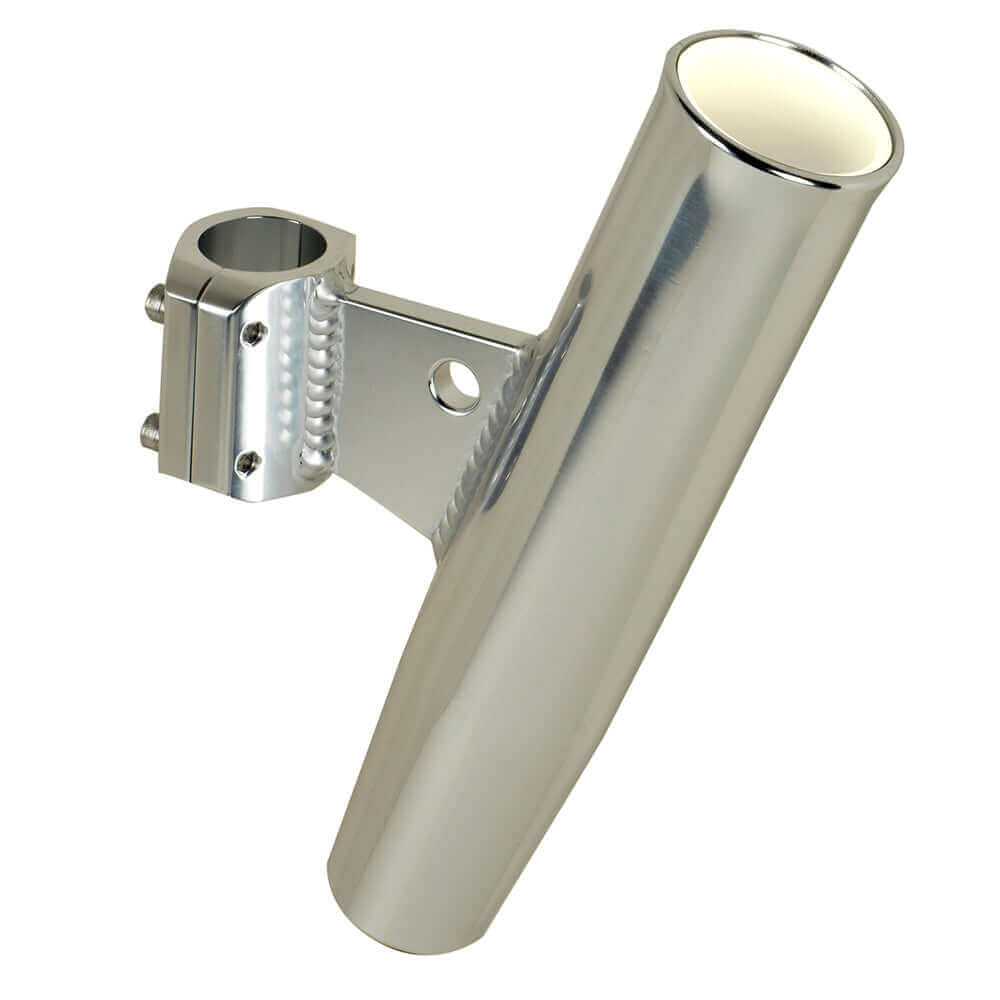 C.E. Smith Aluminum Clamp-On Rod Holder - Vertical - 1.66" OD [53725] - wetsquad