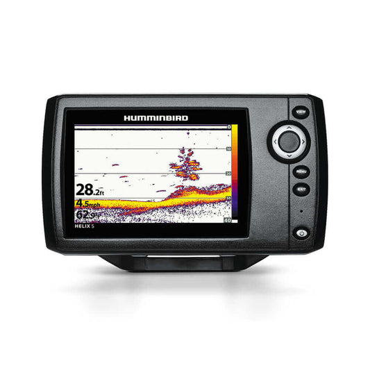 Humminbird HELIX 5 Sonar G2 [410190-1] - wetsquad