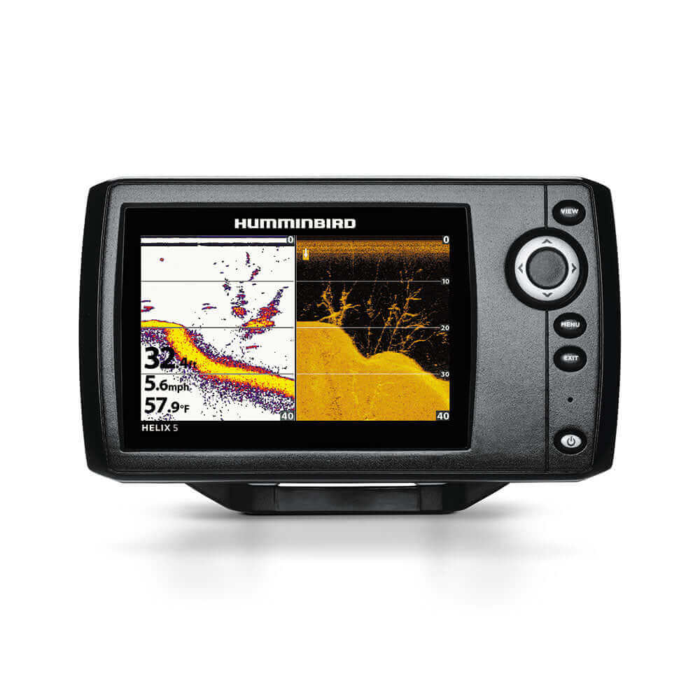 Humminbird HELIX 5 DI G2 Fishfinder [410200-1] - wetsquad