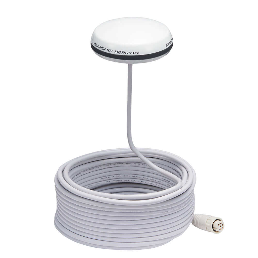 Standard Horizon SCU-31 GPS Smart Antenna [SCU-31] - wetsquad