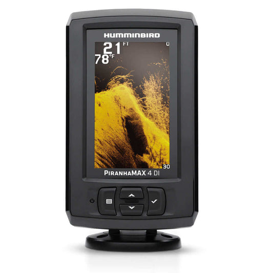 Humminbird Piranhamax 4 DI [410160-1] - wetsquad