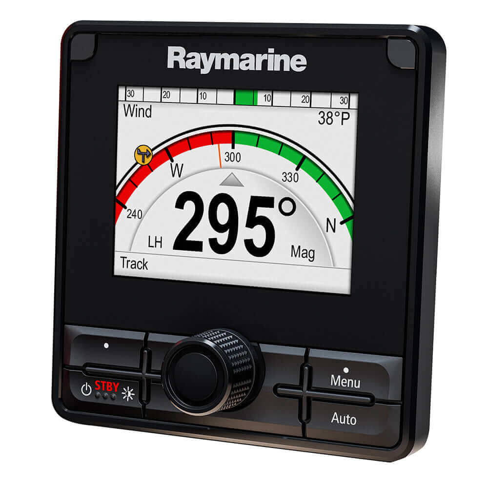 Raymarine P70Rs Autopilot Controller w/Rotary Knob [E70329] - wetsquad