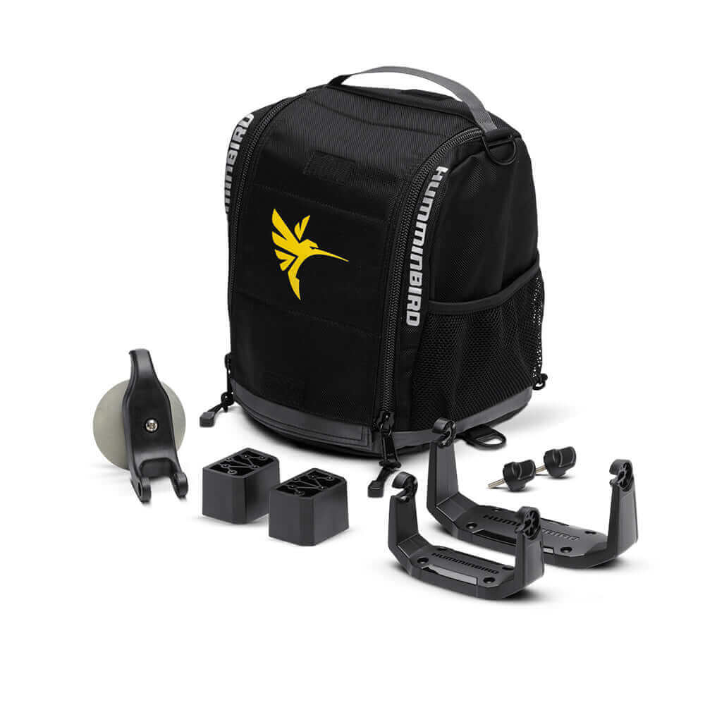 Humminbird PTC UNB 2 Portable Soft Sided Carry Case - No Battery or Charger [740157-1NB] - wetsquad