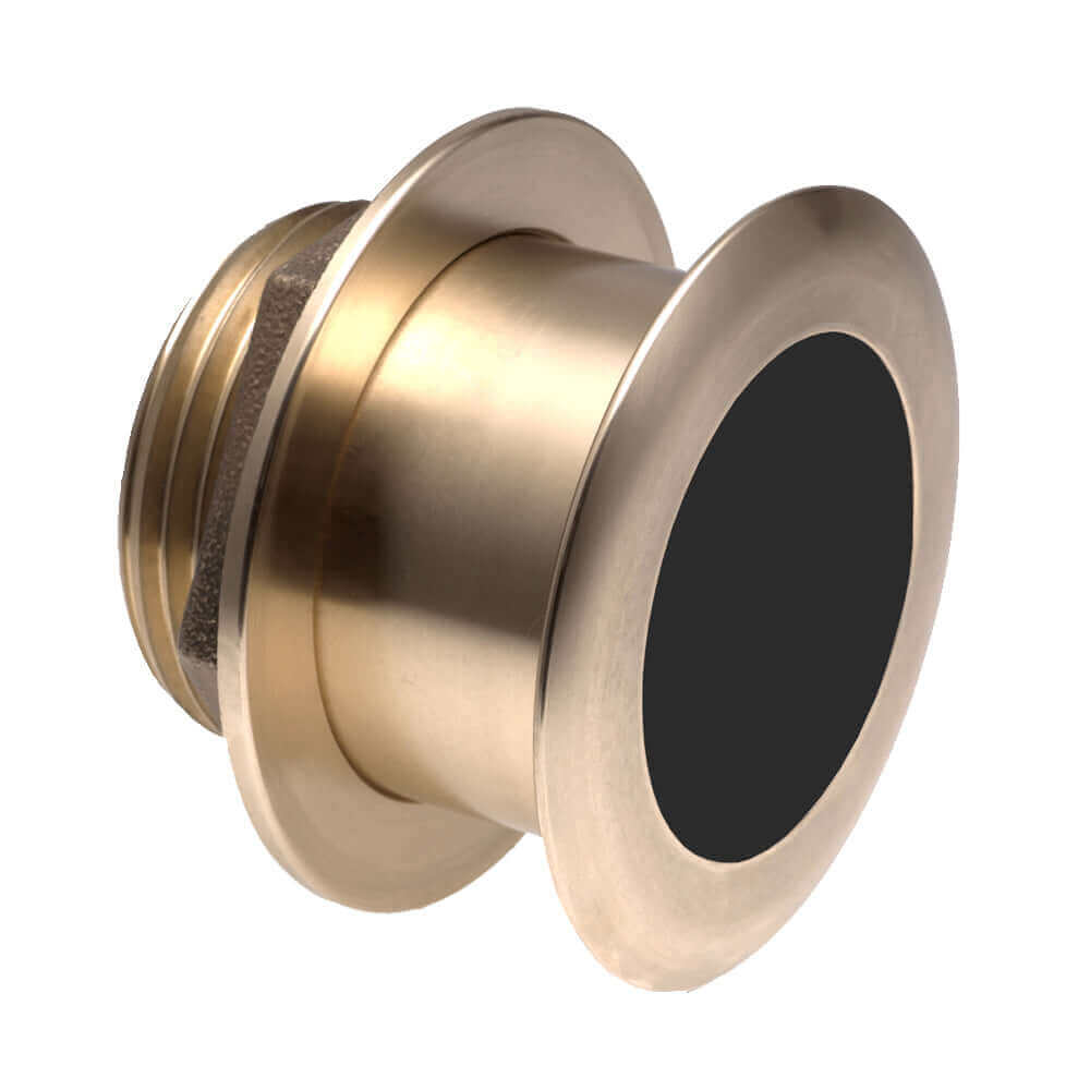 Raymarine B175H-W 20 Bronze Thru-Hull Tilted Element Transducer - 1kW [A80321] - wetsquad