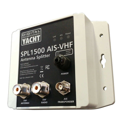 Digital Yacht SPL1500 Antenna Splitter VHF/AIS [ZDIGSPLK1500] - wetsquad