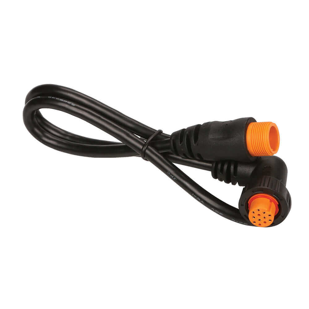 Garmin Transducer Adapter Cable - 12-Pin [010-12098-00] - wetsquad