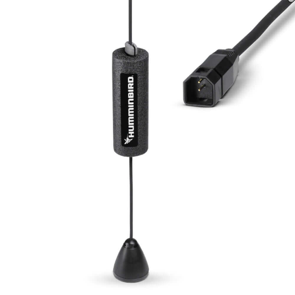 Humminbird XI-9-1521 Dual Spectrum Ice Transducer [710273-1] - wetsquad