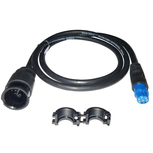 Airmar Garmin 8-Pin Mix  Match Chirp Cable - 1M [MMC-8G] - wetsquad