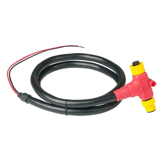 Ancor NMEA 2000 Power Cable With Tee - 1M [270000] - wetsquad