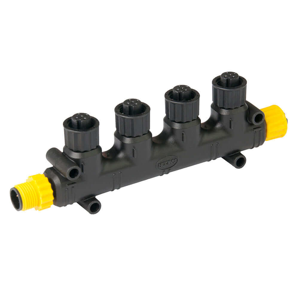 Ancor NMEA 2000 Four Way Tee Connector [270104] - wetsquad