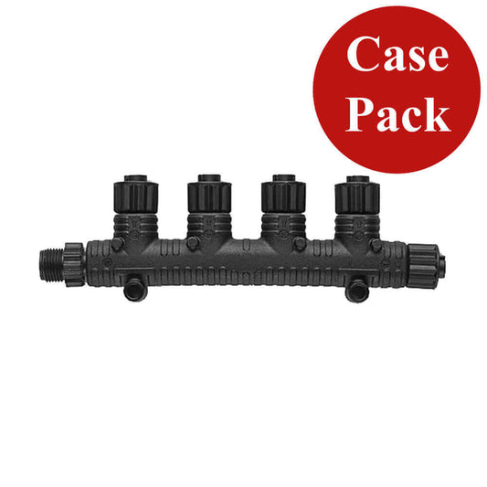 Garmin NMEA 2000 Multi-Port T-Connector - *Case of 5* [010-11078-01CASE] - wetsquad