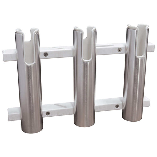 TACO Aluminum/Poly 3-Rod Rack Holder [F31-3103BXZ-1] - wetsquad