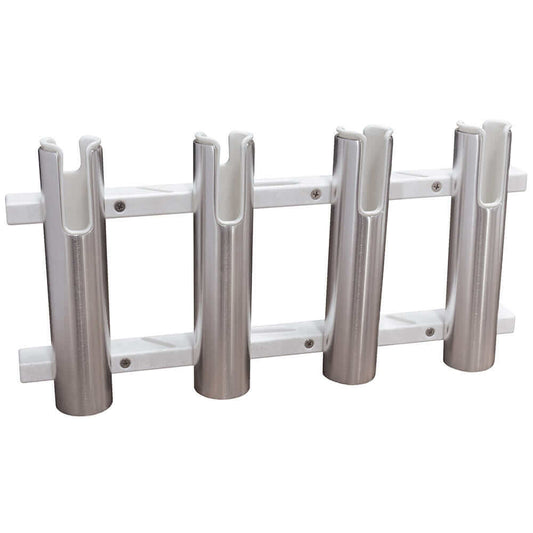 TACO Aluminum/Poly 4-Rod Rack Holder [F31-3104BXZ-1] - wetsquad