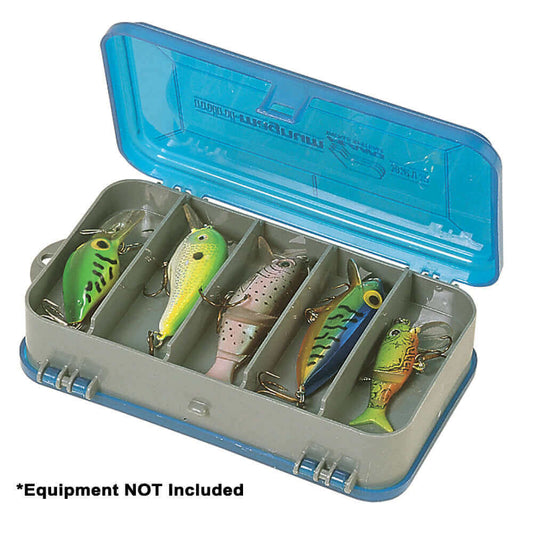 Plano Double-Sided Tackle Organizer Small - Silver/Blue [321309] - wetsquad