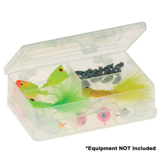 Plano Pocket Tackle Organizer - Clear [341406] - wetsquad