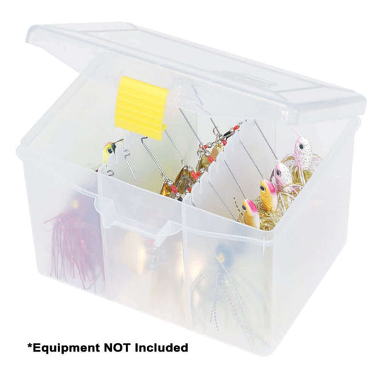 Plano ProLatch Spinnerbait Organizer - Clear [350304] - wetsquad