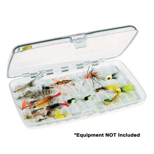 Plano Guide Series Fly Fishing Case Large - Clear [358400] - wetsquad