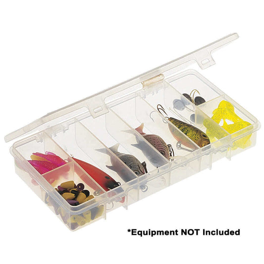 Plano Eight-Compartment Stowaway 3400 - Clear [345028] - wetsquad