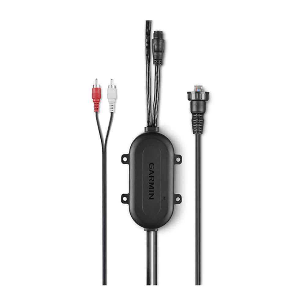 Garmin Power  Audio Module f/GXM 53 and GXM 54 [010-12527-00] - wetsquad