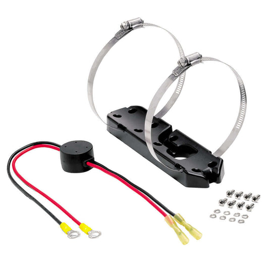 Humminbird AD-MTM-HW-MSI MEGA SI+ Trolling Motor Adapter Bracket [740182-1] - wetsquad