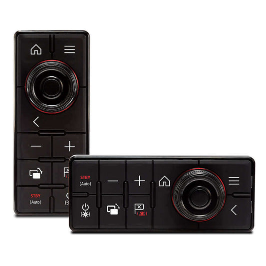 Raymarine RMK-10 System Remote Control - Portrait  Landscape Keypad [T70293] - wetsquad