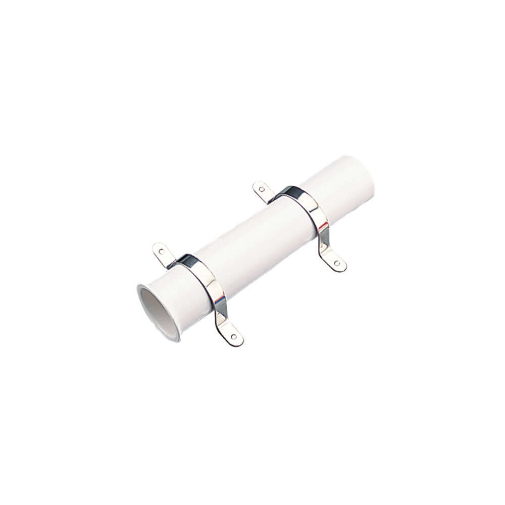 Sea-Dog Side Mount Rod Holder - 9" - White [325141-1] - wetsquad