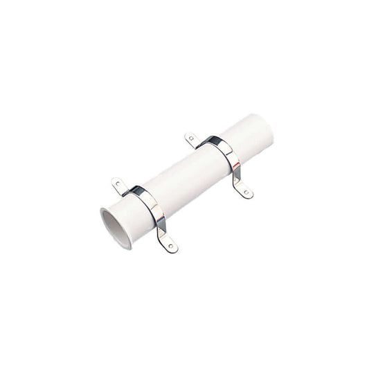 Sea-Dog Side Mount Rod Holder - 9" - White [325141-1] - wetsquad