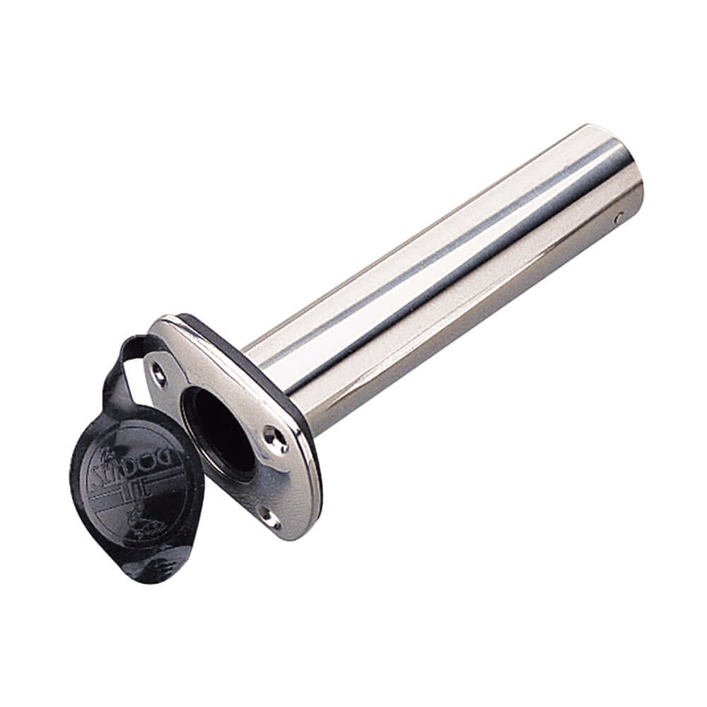 Sea-Dog Stainless Steel 90 Flush Mount Rod Holder [325173-1] - wetsquad