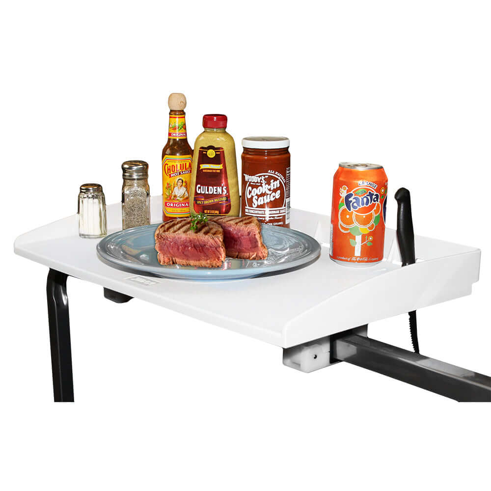 Sea-Dog Square Tube Rail Mount Fillet Table - 20" [326530-3] - wetsquad