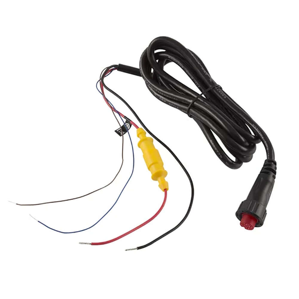 Garmin Threaded Power/Data Cable f/ ECHOMAP Ultra - 4 Pin [010-12938-00] - wetsquad