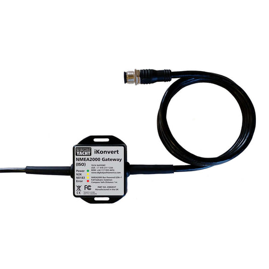 Digital Yacht iKonvert NMEA 2000 Gateway w/ISO Interface [ZDIGIKVT] - wetsquad