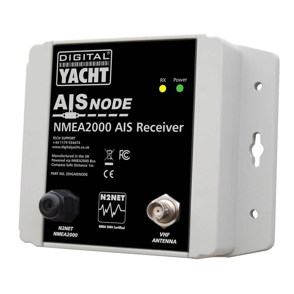 Digital Yacht AISnode NMEA 2000 Boat AIS Class B Receiver [ZDIGAISNODE] - wetsquad