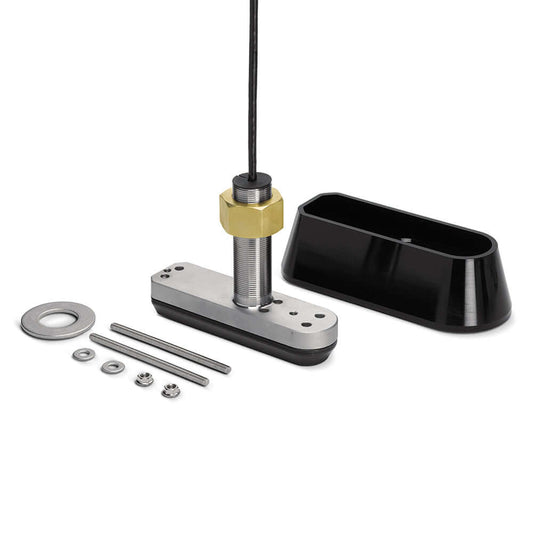 Humminbird SSTH 14 HW MSI+ Stainless Steel MEGA Thru-Hull 14-Pin [710302-1] - wetsquad