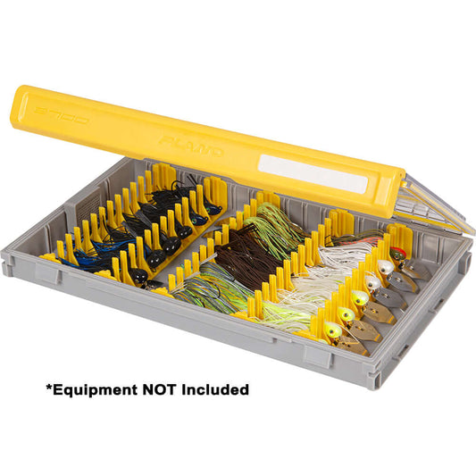 Plano EDGE Master Bladed Jig Box [PLASE600] - wetsquad