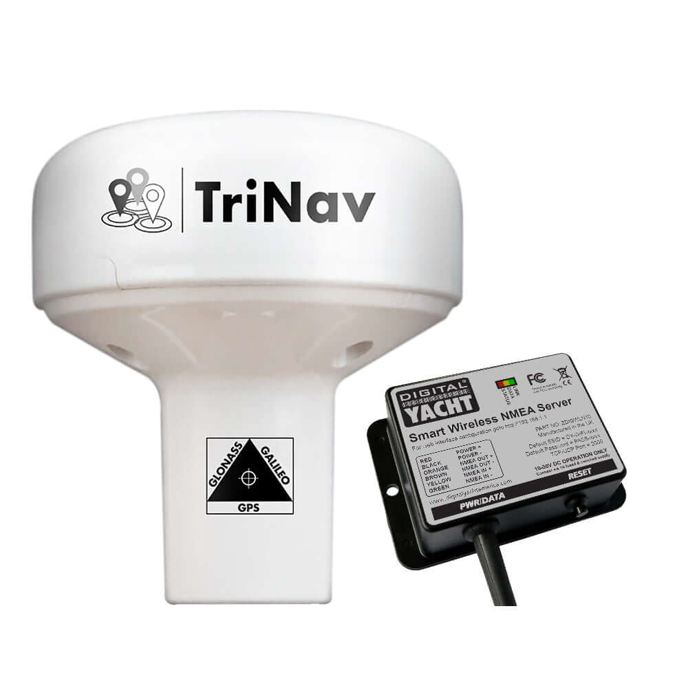 Digital Yacht GPS160 TriNav Sensor w/WLN10SM NMEA [ZDIGGPS160WL] - wetsquad