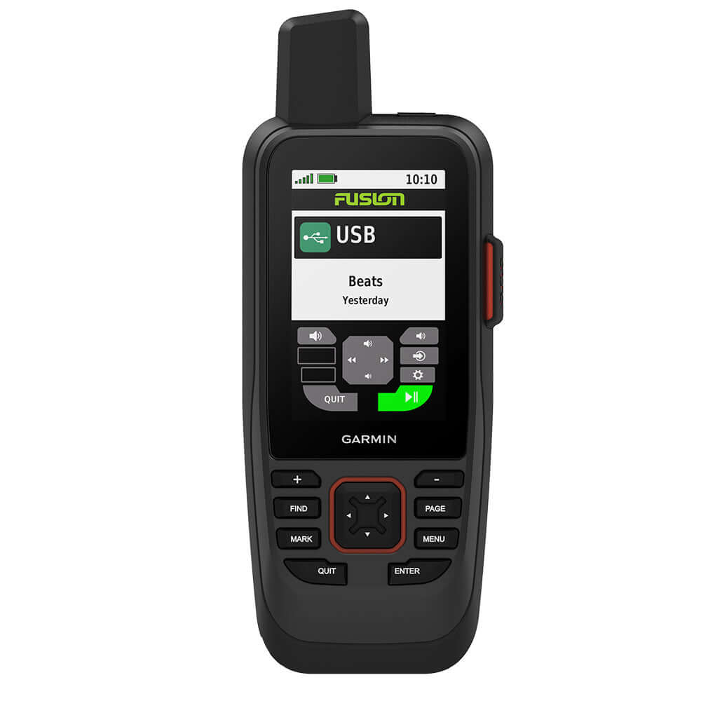 Garmin GPSMAP 86sci Handheld w/inReach  BlueChart g3 Coastal Charts [010-02236-02] - wetsquad