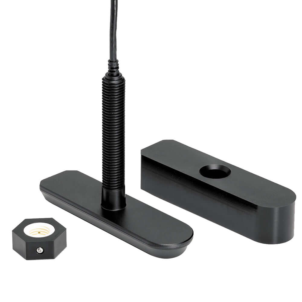 Humminbird XPTH 14 HW MSI T Plastic Thru Hull Transducer [710294-1] - wetsquad