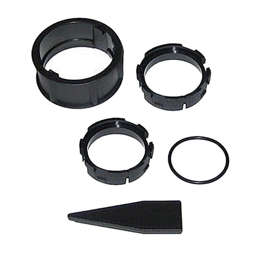 Raymarine Locking Collar Kit f/RealVision 25-Pin [R70615] - wetsquad