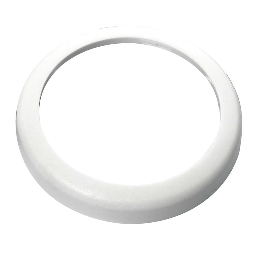 Veratron 52MM OceanLink Bezel - Round - White [A2C1352110001] - wetsquad