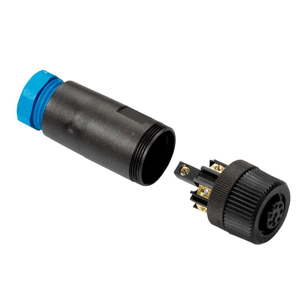 Veratron Infield Installation Connector - VDO Marine Bus/Wind Sensor Cable f/AcquaLink Gauges [A2C38804900] - wetsquad